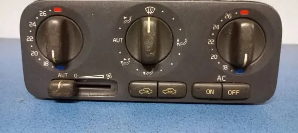 Volvo S70 V70 V70 XC Climate control unit 9171594