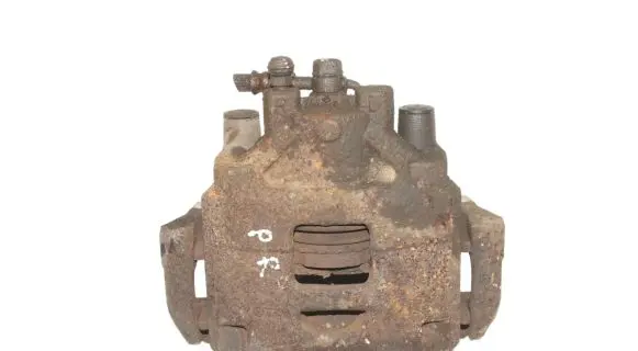 Toyota Yaris Front brake caliper