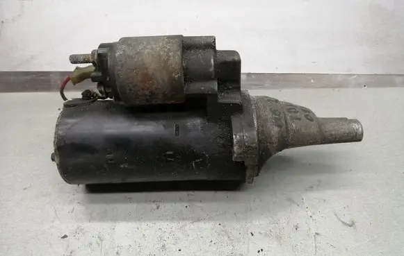 Audi A6 S6 C5 4B Starter motor 059911023H 0001109021
