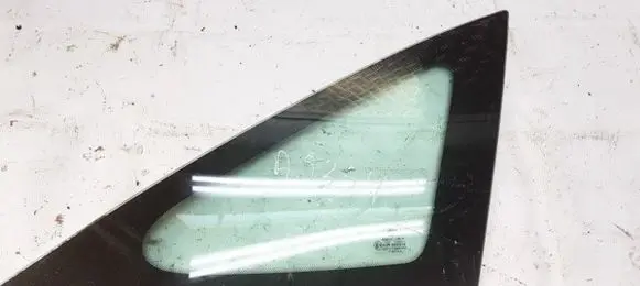 Rear side window