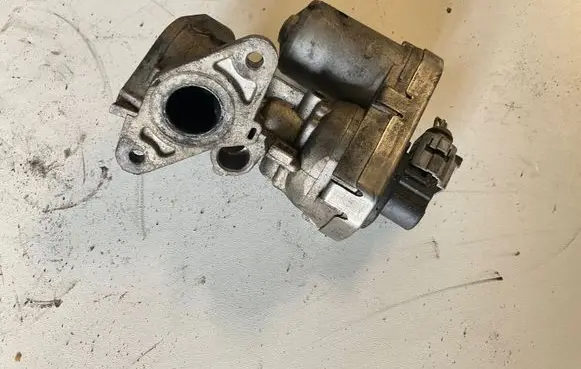Ford Galaxy EGR valve