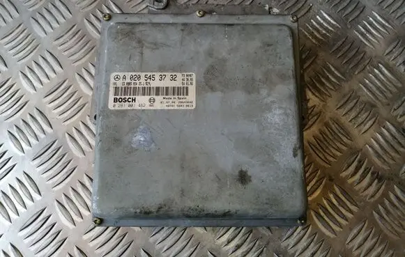 Mercedes-Benz E W210 Engine control unit/module A0205453732 0281001462