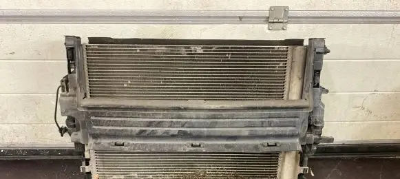 Volvo V40 Radiator set 31319165 C9G4A