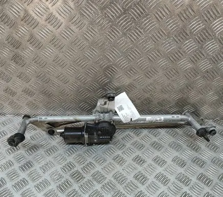 Volkswagen Tiguan Front wiper linkage and motor 5NB955119A 5NB955023A