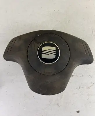 Seat Ibiza III (6L) Steering wheel airbag 6L0880201 60880201