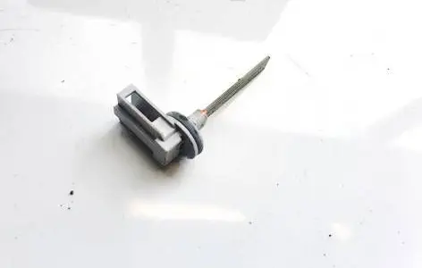Interior temperature sensor