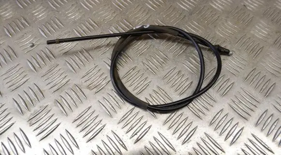 Volkswagen ID.3 Engine bonnet/hood lock release cable 10A823535A