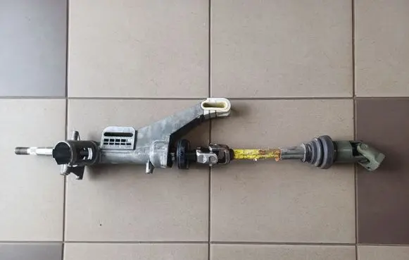 Alfa Romeo 166 Steering wheel axle set 0265005411 ZG506812 ZG320119