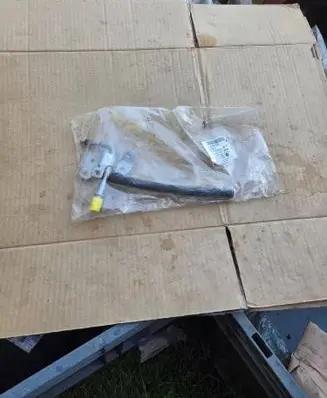 Opel Zafira C Fuel return line/hose 55579532 GR3275