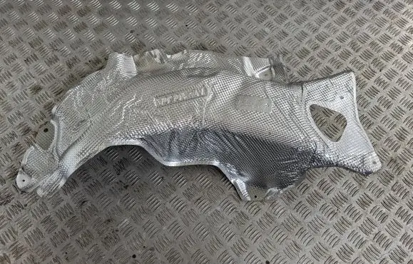 Renault Megane IV Exhaust heat shield 205409963R