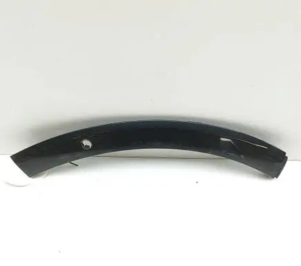 Audi Q4 Sportback e-tron Front bumper splitter molding 89A853025G
