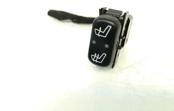 Mercedes-Benz ML W163 Seat heating switch 1638200210