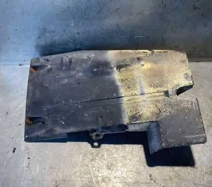 Mercedes-Benz E W124 Fuel tank bottom protection 1244780837