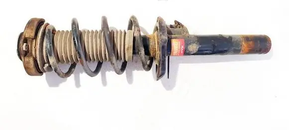 Volkswagen Jetta V Front shock absorber/damper 334834