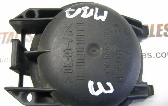 Mercedes-Benz A W168 Headlight/headlamp dust cover 1305239069