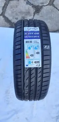 Peugeot RCZ R15 summer tire 1018007