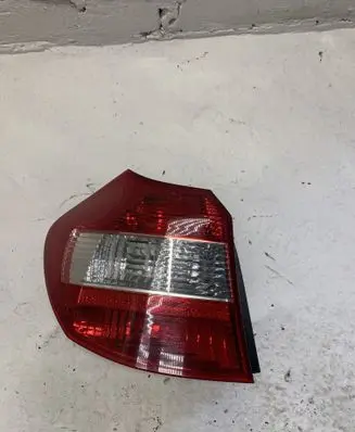 BMW 1 E81 E87 Rear/tail lights