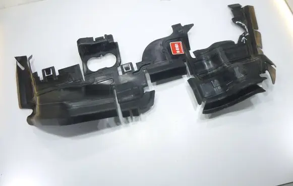Audi Q5 SQ5 Intercooler air guide/duct channel 80A121673BE 603222BE