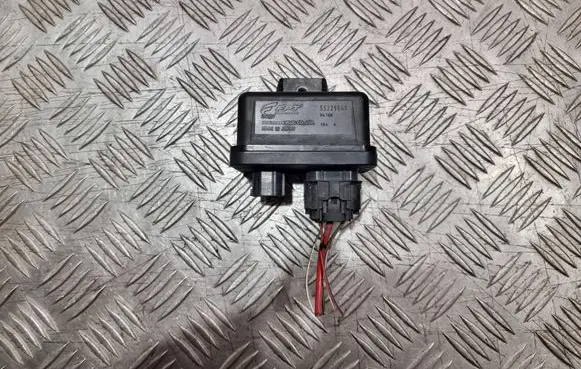 Fiat Fiorino Glow plug pre-heat relay 55229840