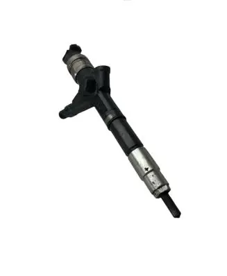 Nissan Navara D40 Fuel injector 16600EB30A 0BJ00985
