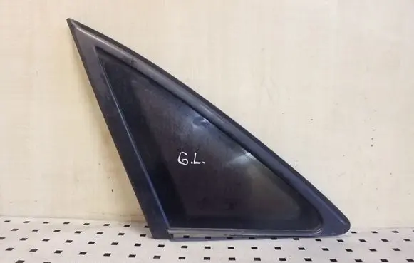 Audi A4 S4 B8 8K Rear side window