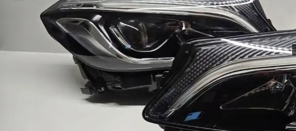 Mercedes-Benz A W176 Headlight/headlamp A1769068900 A1769069000 MB110.n.szkl