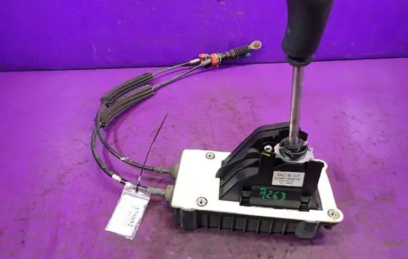 Renault Megane II Lift Jack 