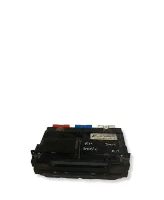Volkswagen Sharan Climate control unit 7M3907040A YM2119988ABW 5HB00796310