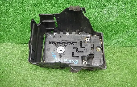 Battery box tray