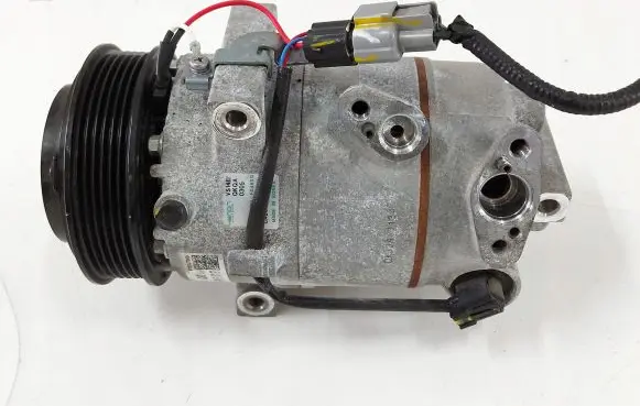 KIA Ceed Air conditioning (A/C) compressor (pump) 97701J7000