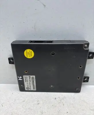 Volkswagen PASSAT B6 Phone control unit/module 3C0035729E 00100AEBA675