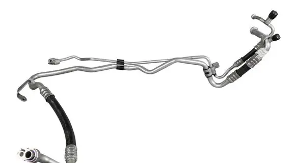 Air conditioning (A/C) pipe/hose