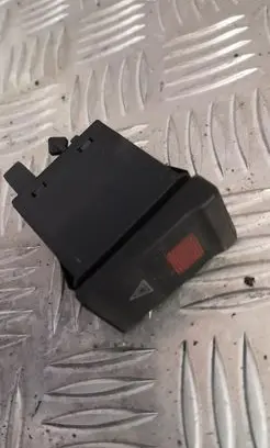 Audi A6 S6 C4 4A Hazard light switch 4a0941509a