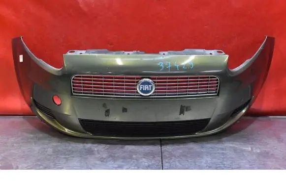 Front bumper