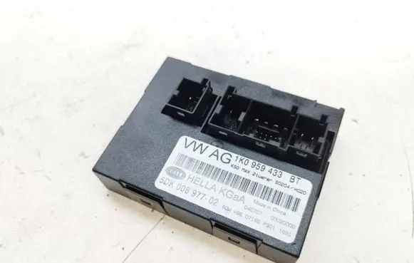 Volkswagen Eos Comfort/convenience module 1K0959433BT 00020000 5DK00897702