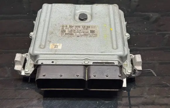 Mercedes-Benz A W177 Engine control unit/module A2649001200 0261S22041 A2649011900