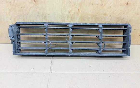 Renault Clio IV Intercooler air guide/duct channel 20C45475R
