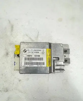 BMW 7 E65 E66 Airbag control unit/module 6929562 12231809 65770153404