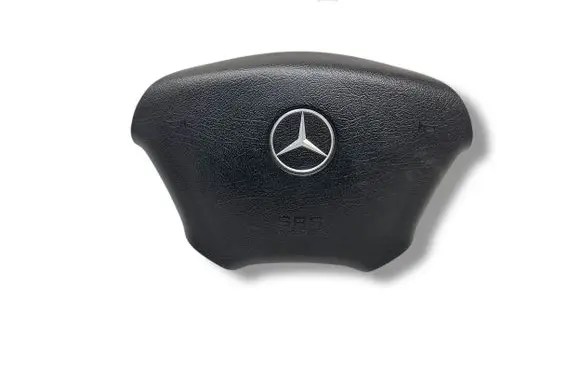 Steering wheel airbag
