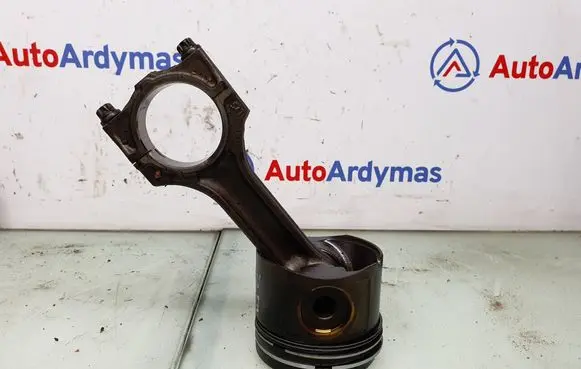 BMW 5 E60 E61 Piston with connecting rod 7799357 11257799357 7790702