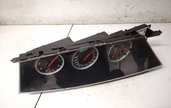 Nissan Primera Speedometer (instrument cluster) bv010 3564084