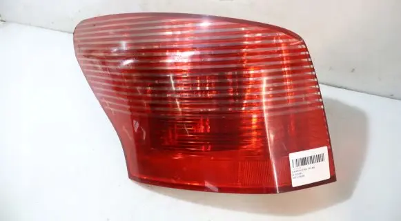 Peugeot 407 Rear/tail lights