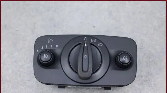 Ford Fiesta Light switch 8A6T13A024BB