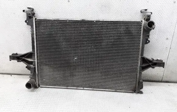 Volvo V70 Coolant radiator
