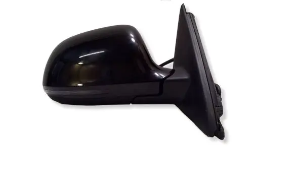 Audi Q3 8U Front door electric wing mirror E1021000