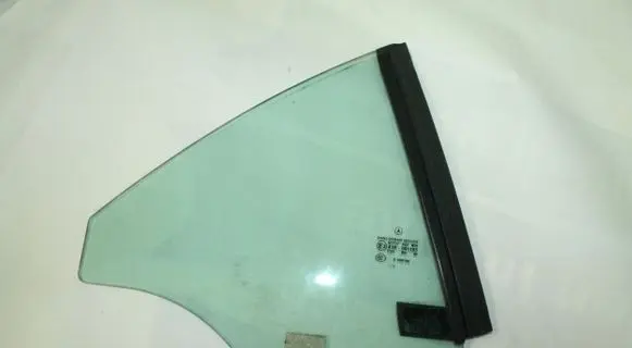 Mercedes-Benz SLK R171 Sliding door window/glass 