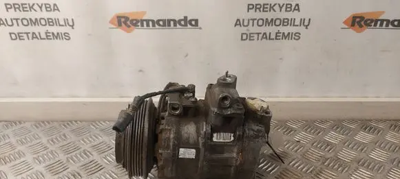 Land Rover Freelander Air conditioning (A/C) compressor (pump) 4472208512
