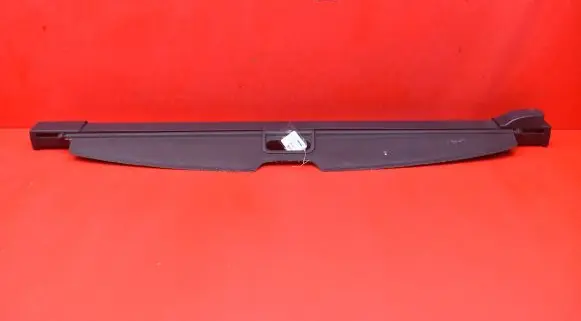 Opel Zafira B Parcel shelf load cover 
