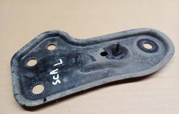 Skoda Scala Other front suspension part 2Q0199517B