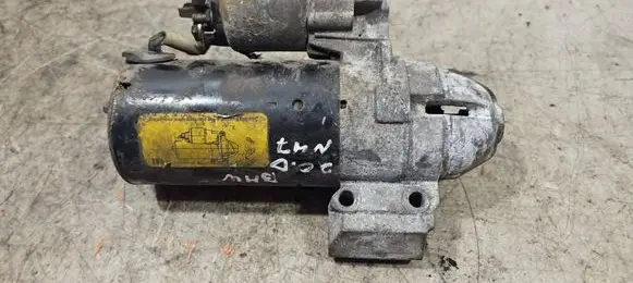 BMW 3 E90 E91 Starter motor 0001139002